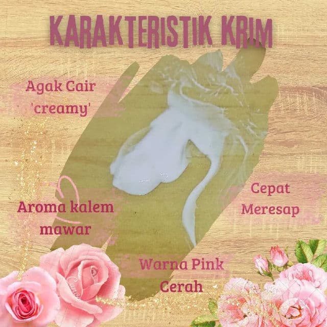 Some By Mi Rose Intensive Tone-Up Cream review photo by kikyisnaeni12