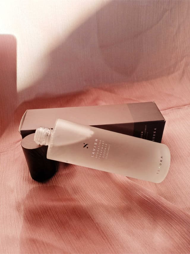 Sesuka Lavish Hydrating Essence review photo by kikyisnaeni12