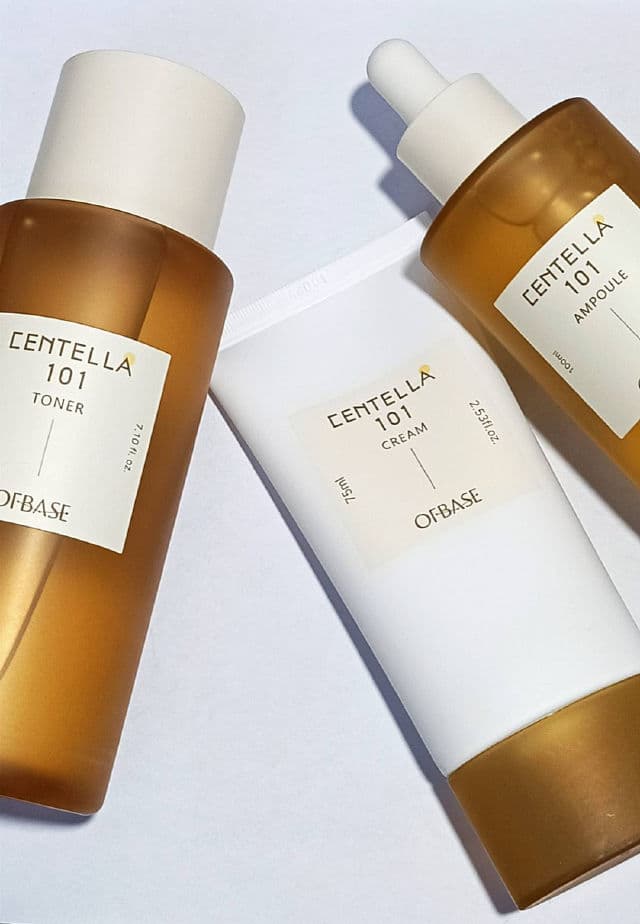 OFBASE Centella 101 Cream review photo by jeanby