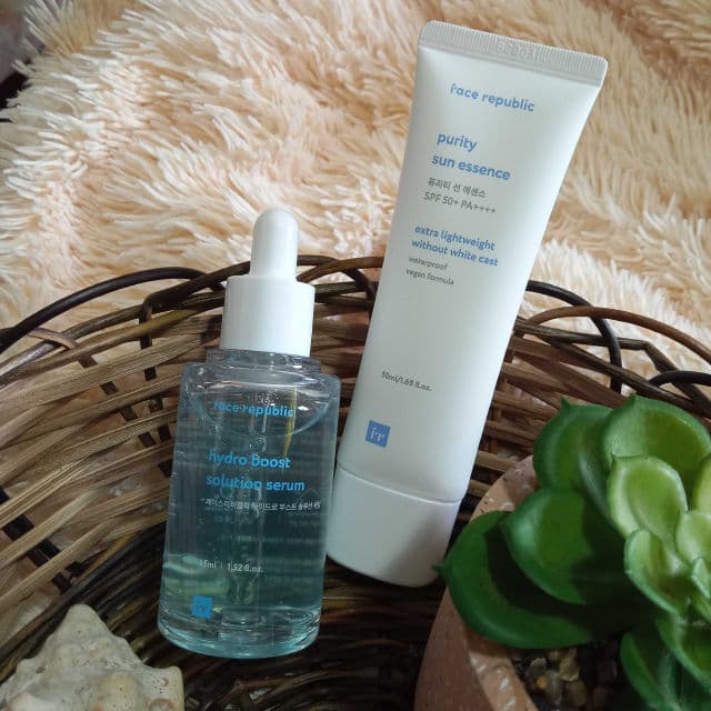 Face Republic Hydro Boost Solution Serum review photo by bimbiniiii