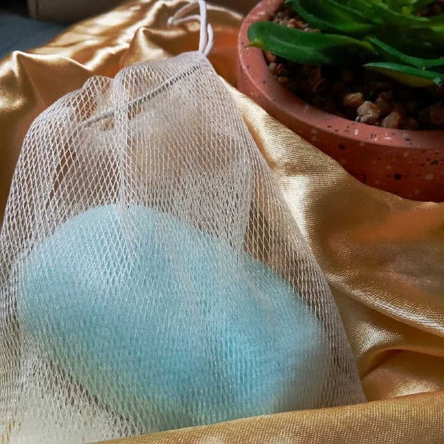 Fresh Skinlab Jeju Aloe Ice Whip Foaming Face & Body Soap review photo by bimbiniiii