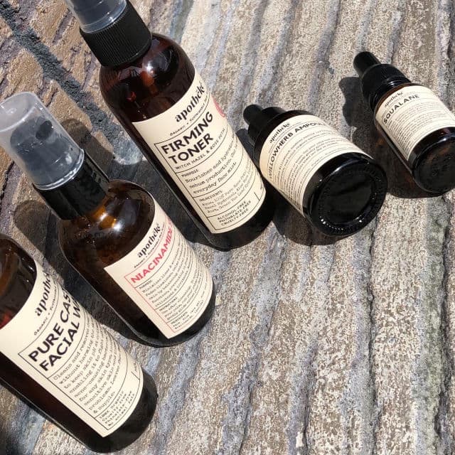 Apotheke Science Firming Toner for Women review photo by thenicolejapa