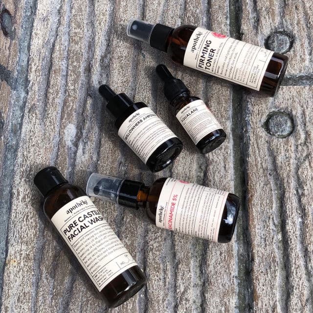 Apotheke Science Firming Toner for Women review photo by thenicolejapa