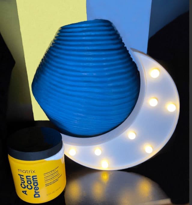 Matrix Total Results A Curl Can Dream Moisturizing Cream review photo by Airee21