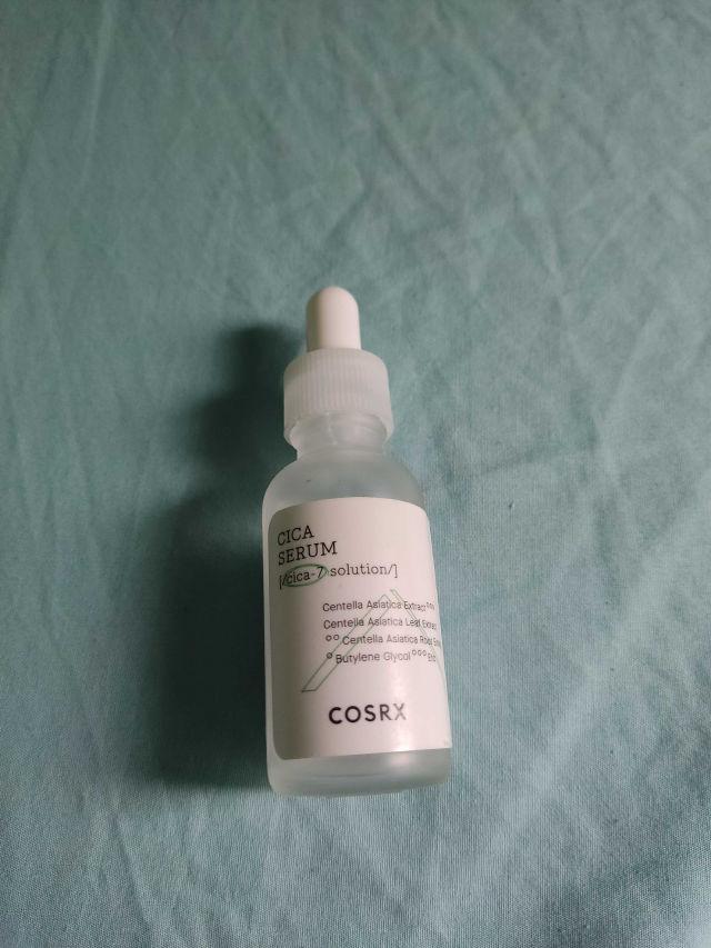 Pure Fit Cica Serum product review