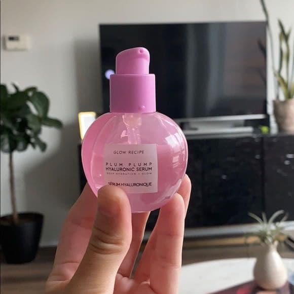 Glow Recipe Plum Plump Hyaluronic Cream review photo by Crisdane07