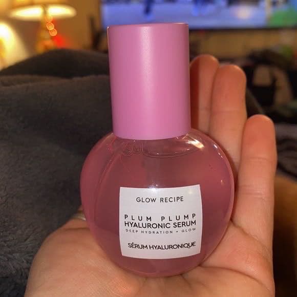 Glow Recipe Plum Plump Hyaluronic Cream review photo by Crisdane07