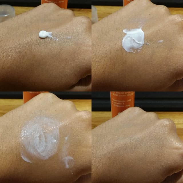 The Derma Co. 1% Hyaluronic Sunscreen Aqua Gel SPF50 PA++++ review photo by justskinx