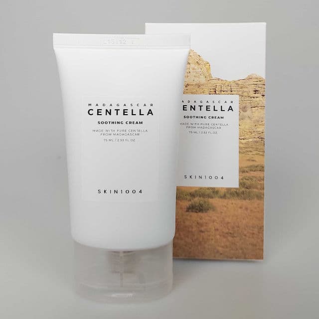 SKIN1004 Madagascar Centella Soothing Cream review photo by justskinx