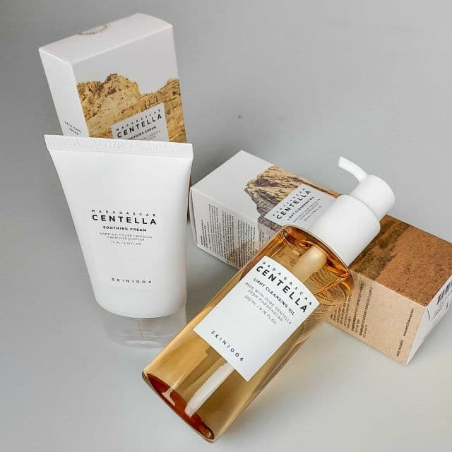 SKIN1004 Madagascar Centella Light Cleansing Oil review photo by justskinx
