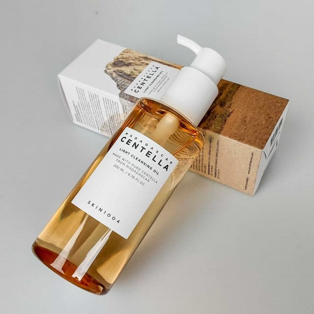 SKIN1004 Madagascar Centella Light Cleansing Oil review photo by justskinx