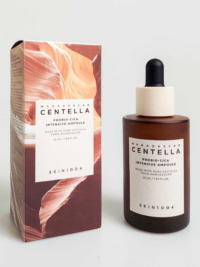SKIN1004 Madagascar Centella Probio-Cica Intensive Ampoule review photo by justskinx