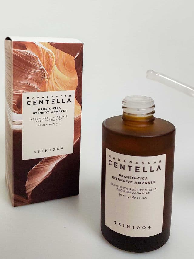 SKIN1004 Madagascar Centella Probio-Cica Intensive Ampoule review photo by justskinx