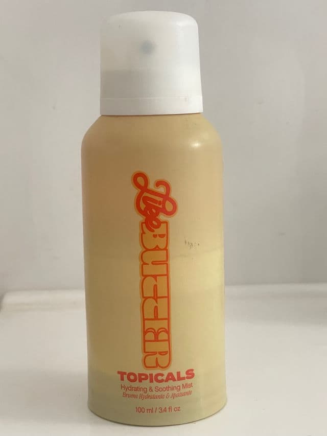 Topicals Like Butter Hydrating Mist review photo by gabymarquez