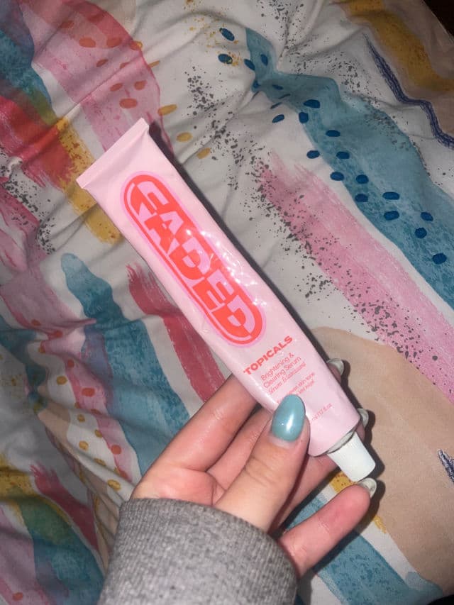 Topicals Faded review photo by gabymarquez