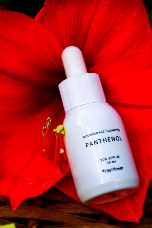 Bellflower Panthenol 30% Serum review photo by mochiface