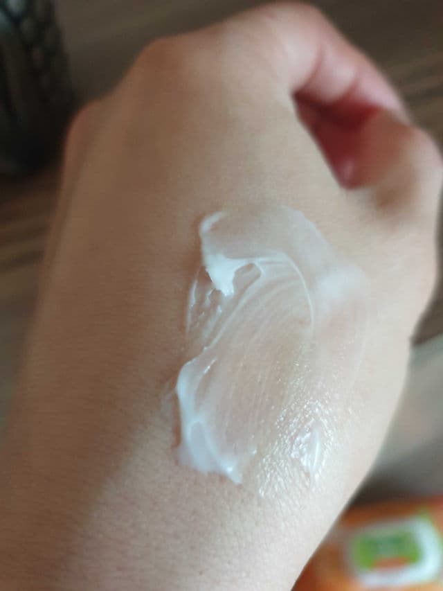 Bioderma Sensibio Rich Cream review photo by Dilly 