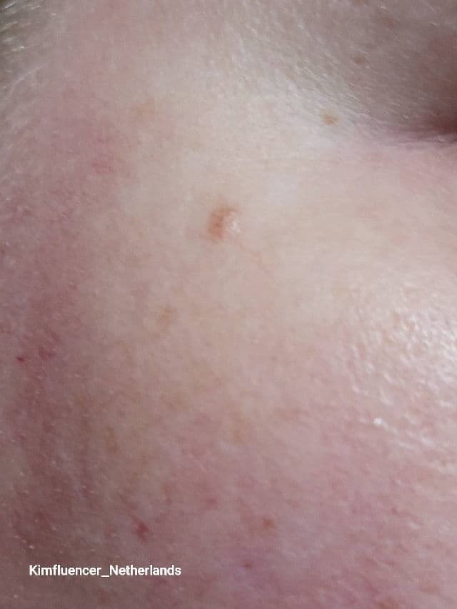 Celenes Thermal 3 In 1 1. Cleanser 2. Scrub 3. Mask review photo by KimfluencerNL