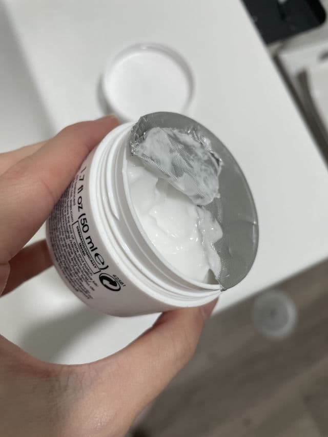 Cucumber Face Cream product review