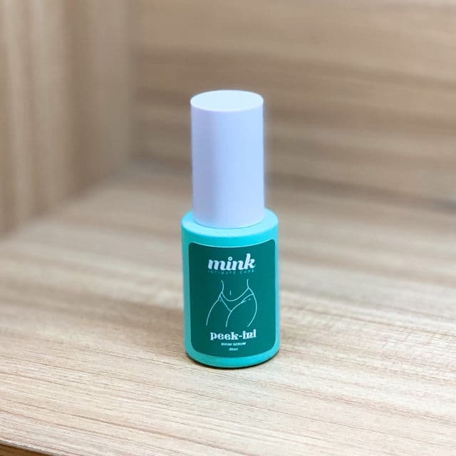 Mink PH Peek-ini Serum review photo by Licalikes