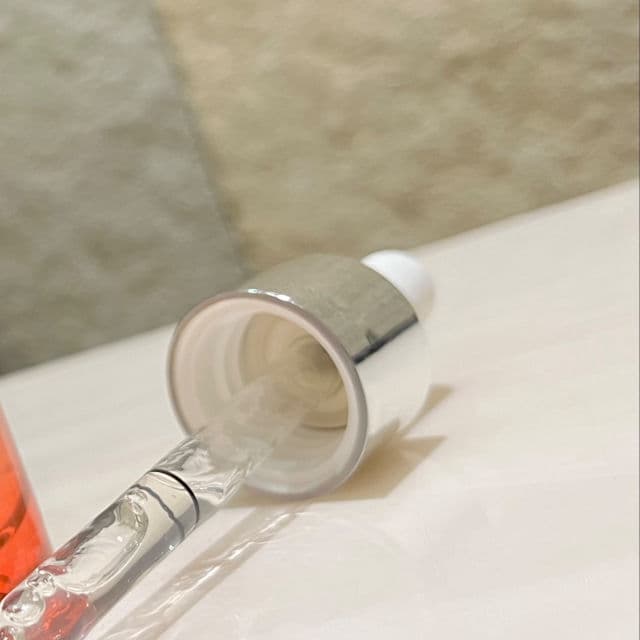 Kerastase Genesis Fortifying Serum review photo by Licalikes