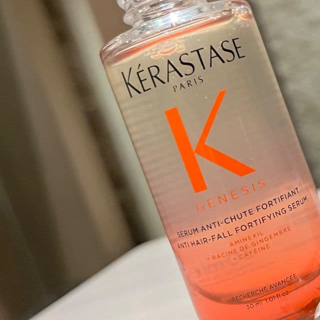Kerastase Genesis Fortifying Serum review photo by Licalikes