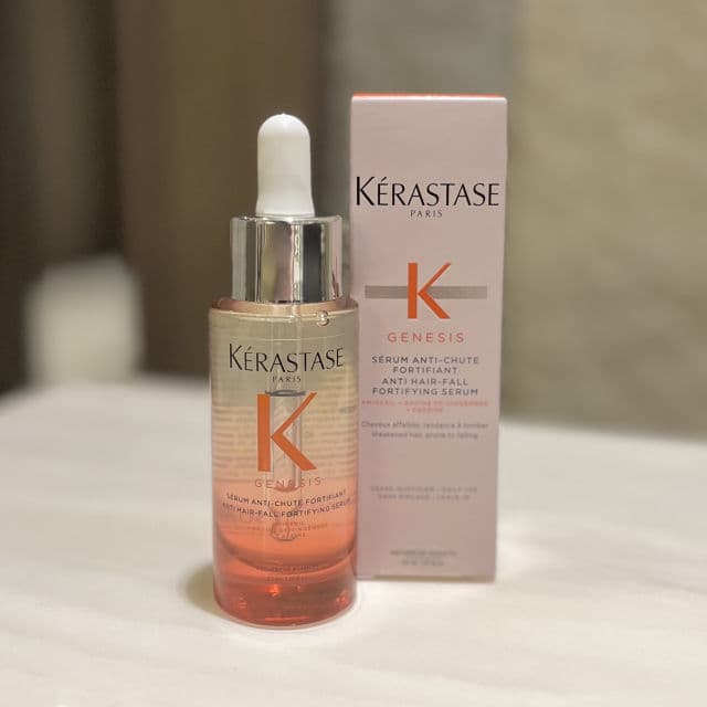 Kerastase Genesis Fortifying Serum review photo by Licalikes