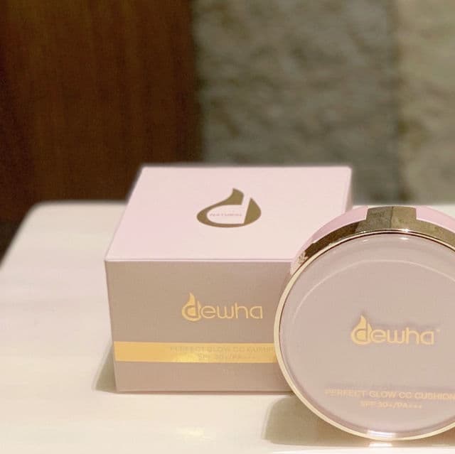 Dewha Skin Flawless Glow Hydrating Primer SPF25 PA+++ review photo by Licalikes