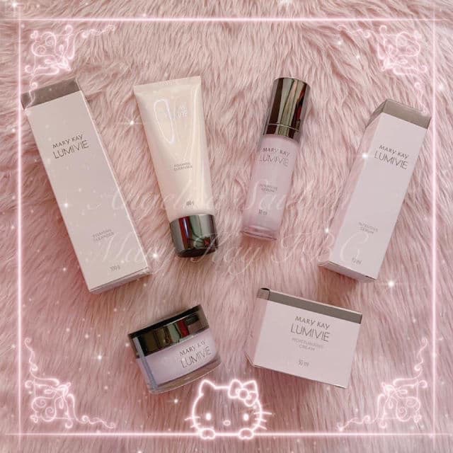 Mary Kay LumiVie™ Moisturizing Cream review photo by Licalikes