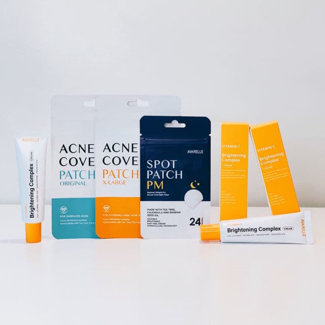 Avarelle Acne Cover Patch XL review photo by Licalikes