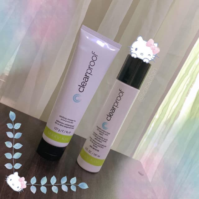 Mary Kay Clearproof Blemish Control Toner review photo by Licalikes