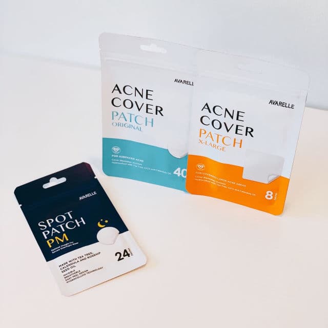 Avarelle Acne Cover Patch - Original review photo by Licalikes