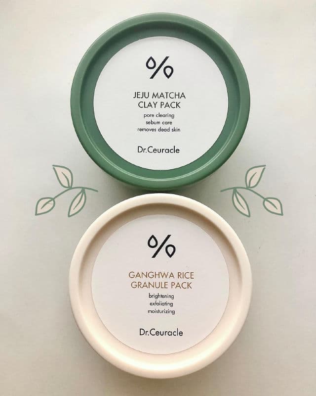 Dr. Ceuracle Ganghwa Rice Granule Pack review photo by berriesandbeauty