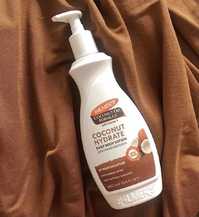Palmer's Coconut Hydrate Daily Body Lotion review photo by Rglowws