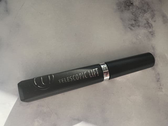L'Oreal Paris Telescopic Instant Lift Washable Mascara review photo by simona95