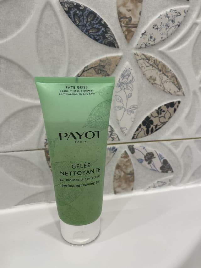 Payot Pâte Grise Gelée Nettoyante Perfecting Foaming Gel review photo by Zapanubrat