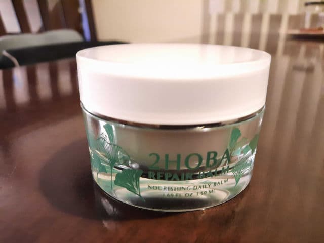 KIMKRIS Beauty 2HOBA Repair Balm review photo by AprilAgnes
