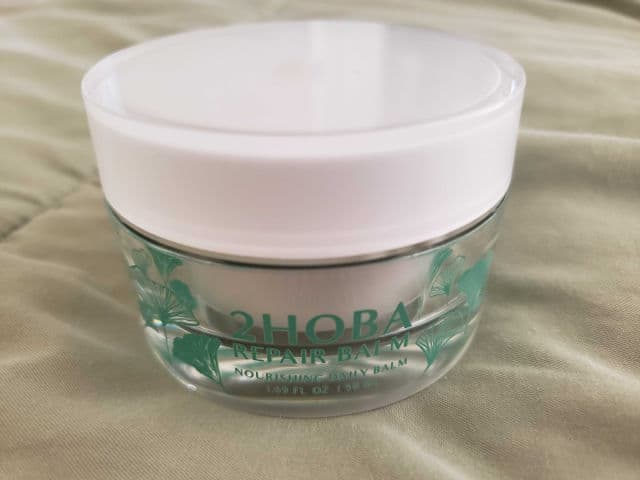 KIMKRIS Beauty 2HOBA Repair Balm review photo by Boba01