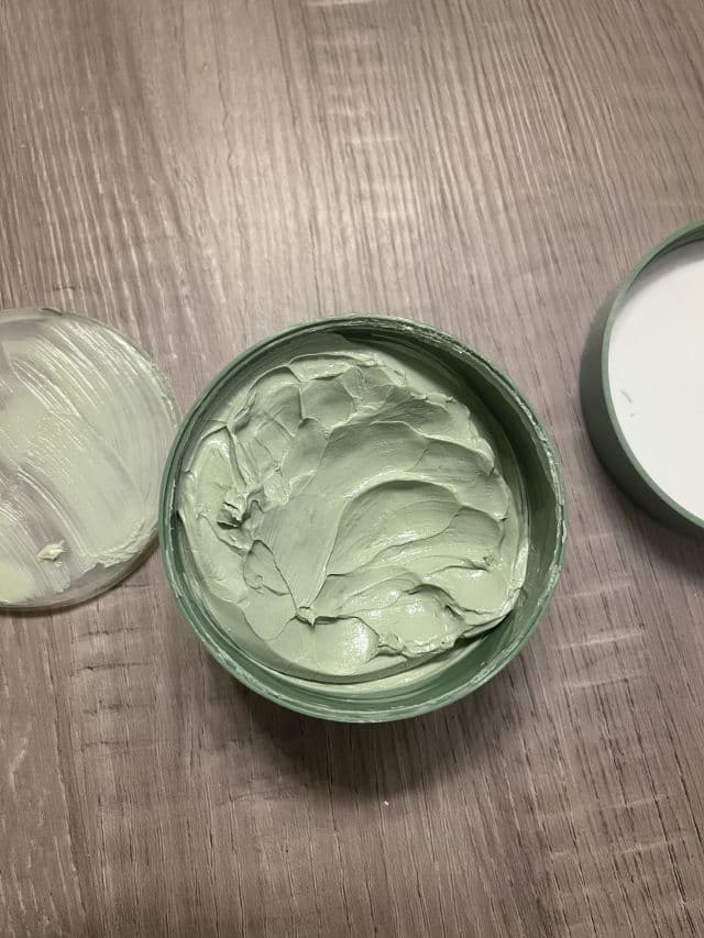 Dr. Ceuracle Jeju Matcha Clay Pack review photo by queque062