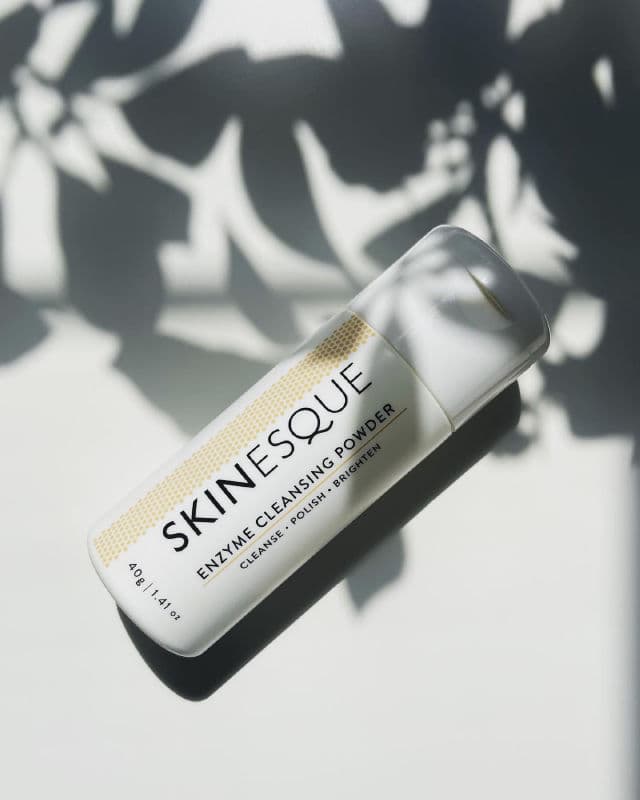 Skinesque Enzyme Cleansing Powder review photo by queque062