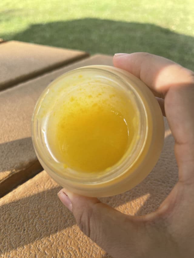 Saturday Skin Yuzu Vitamin C Sleep Mask review photo by queque062