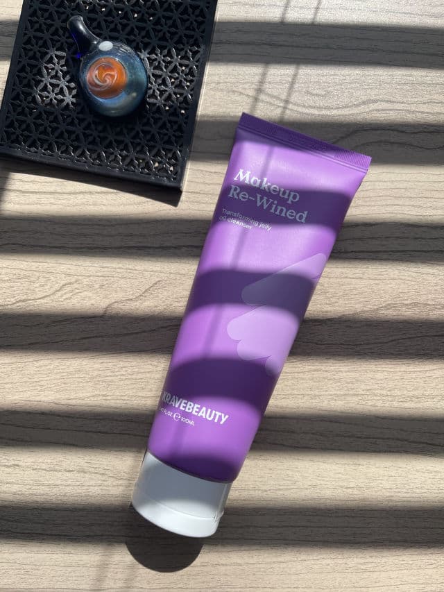 Krave Beauty Makeup Re-Wined review photo by queque062