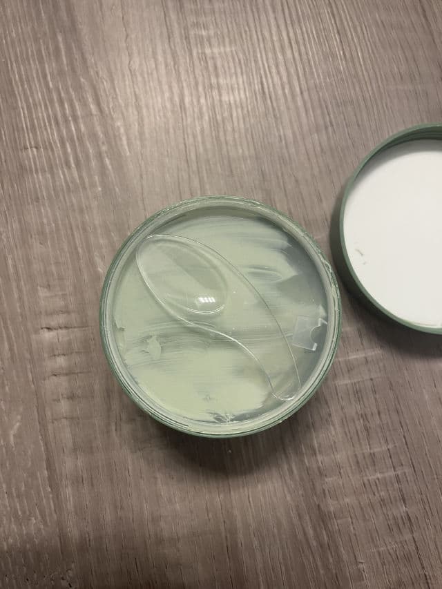 Dr. Ceuracle Jeju Matcha Clay Pack review photo by queque062