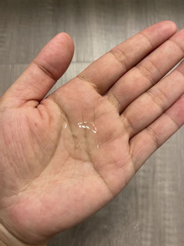 BENTON Tea Tree Serum review photo by queque062