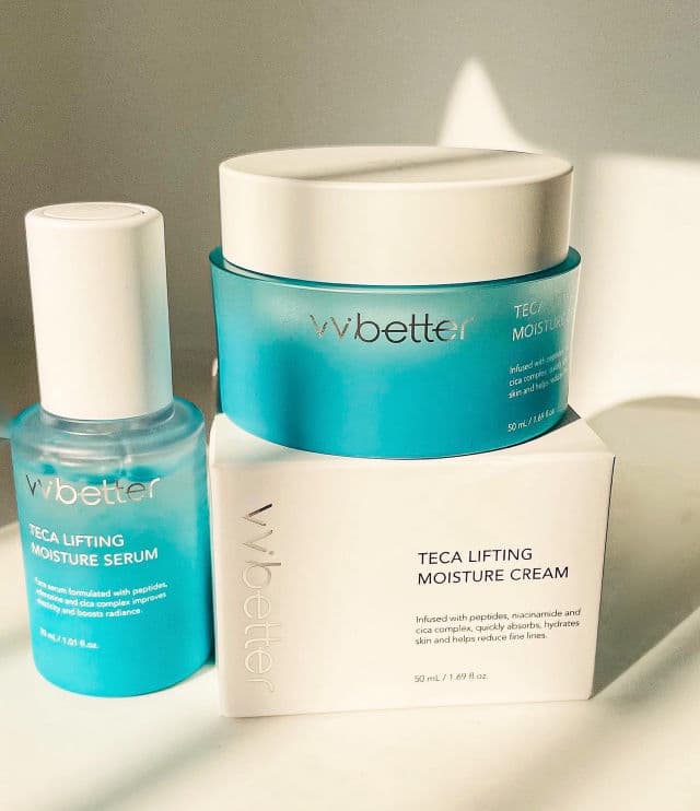 VVBETTER Teca Lifting Moisture Serum review photo by cupfulofselfcare08