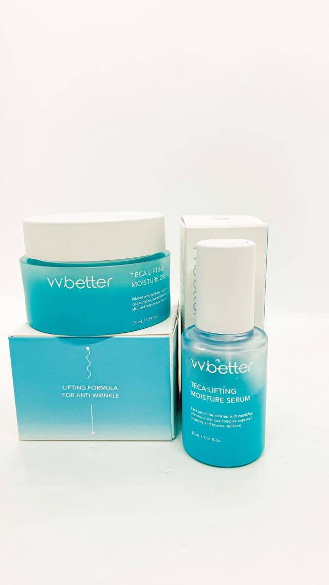 VVBETTER Teca Lifting Moisture Serum review photo by cupfulofselfcare08
