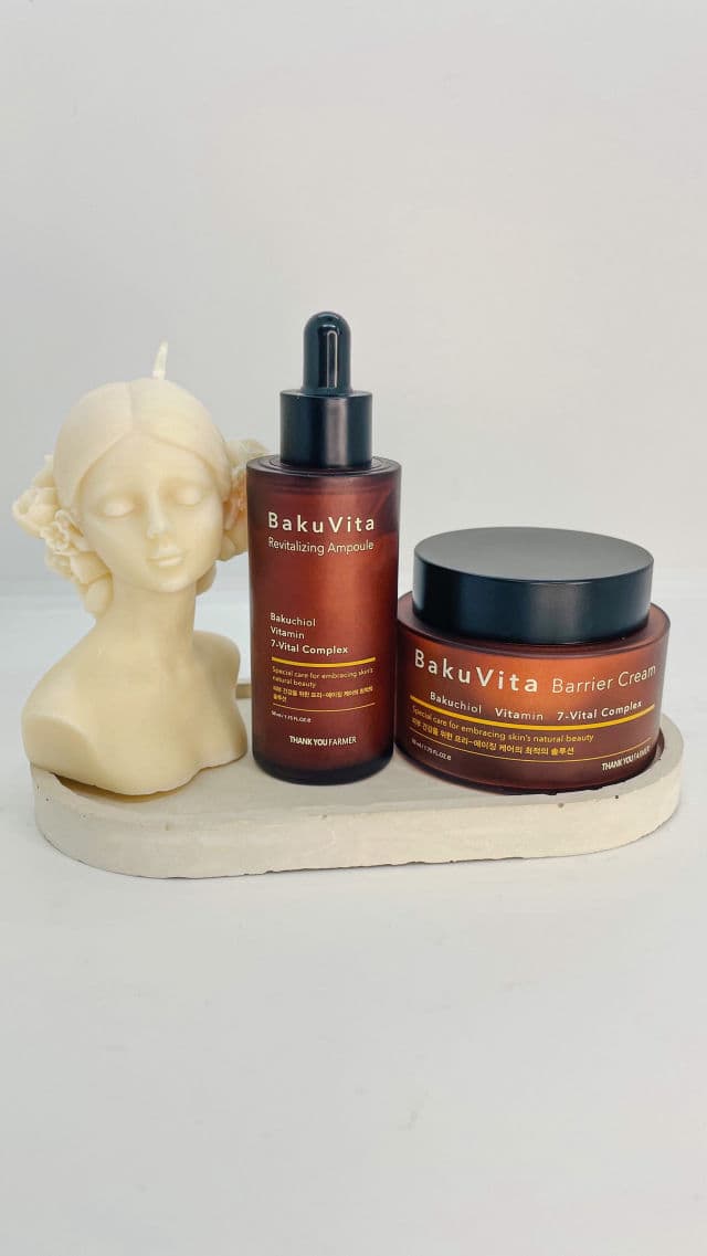 THANK YOU FARMER BakuVita Barrier Cream review photo by cupfulofselfcare08