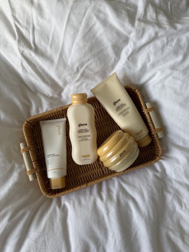 Gisou Honey Infused Hair Wash review photo by Ellihul