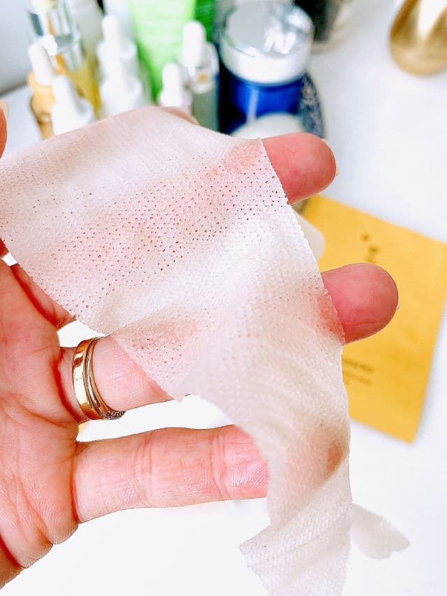 Sulwhasoo First Care Activating Mask review photo by agathagarib