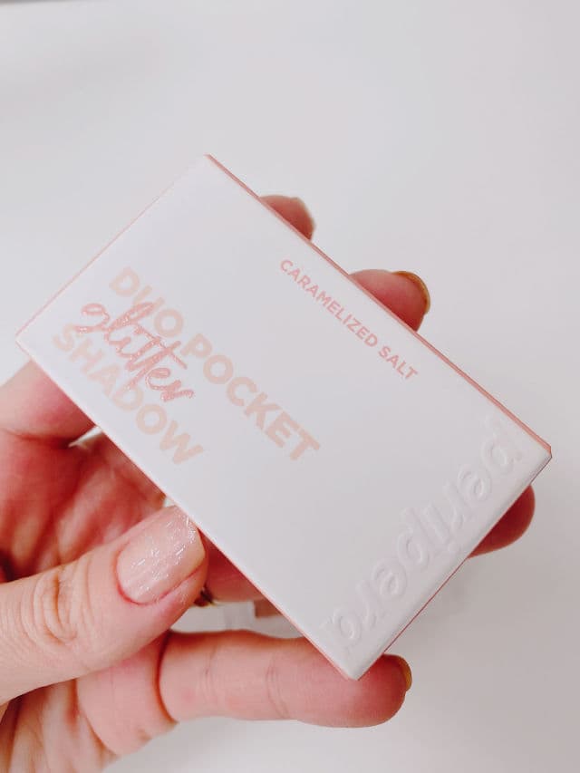 Peripera 01 Caramelized Salt review photo by agathagarib